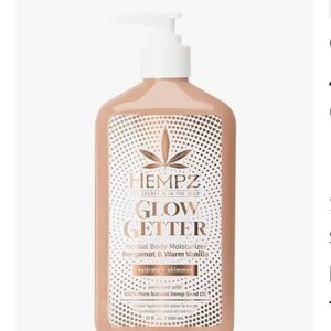 COPY - Hempz Glow Getter Body Moisturizer